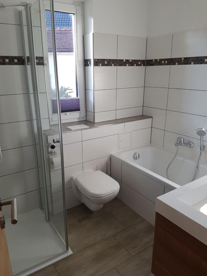 Apartment Vetter "Haentzschelstiege" Kurort Gohrisch Exterior foto