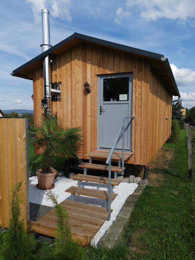 Apartment Vetter "Haentzschelstiege" Kurort Gohrisch Exterior foto